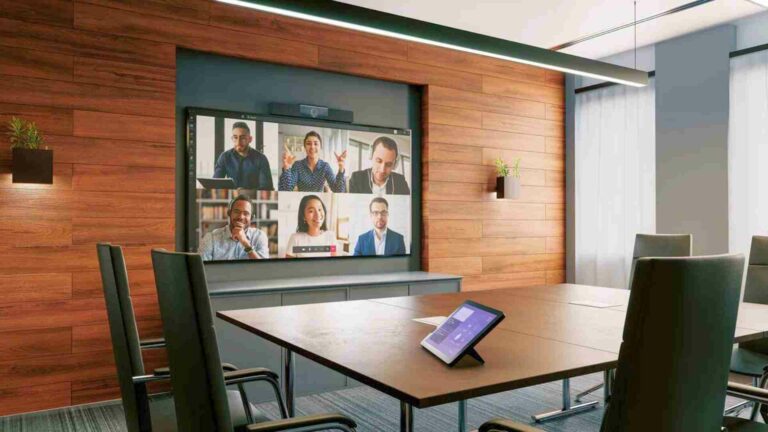 Microsoft Teams Room Solution 