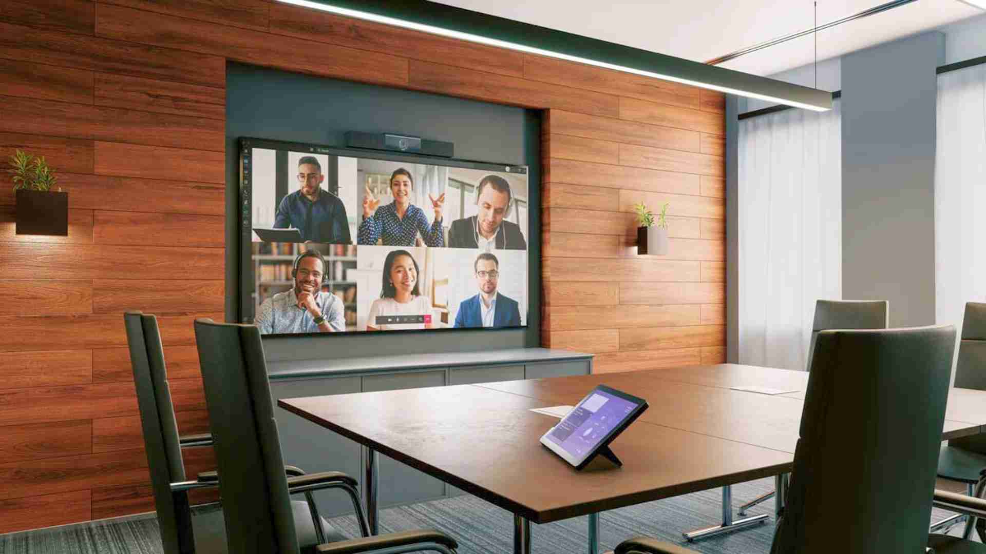 MS Team online meeting room